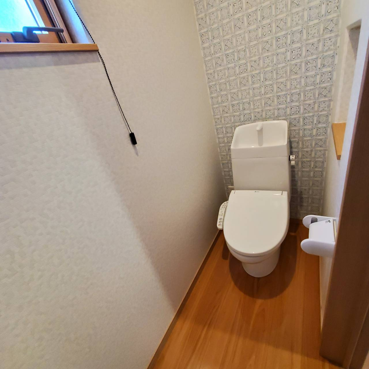 八戸市城下4丁目14番38－3号のトイレ