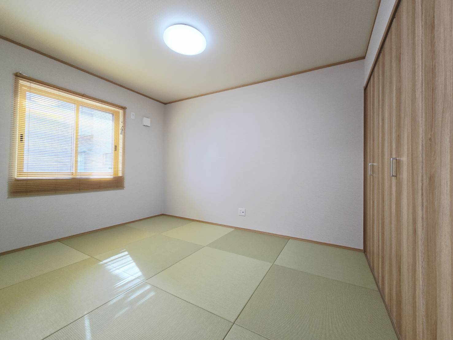 八戸市城下4丁目14番38－3号の和室