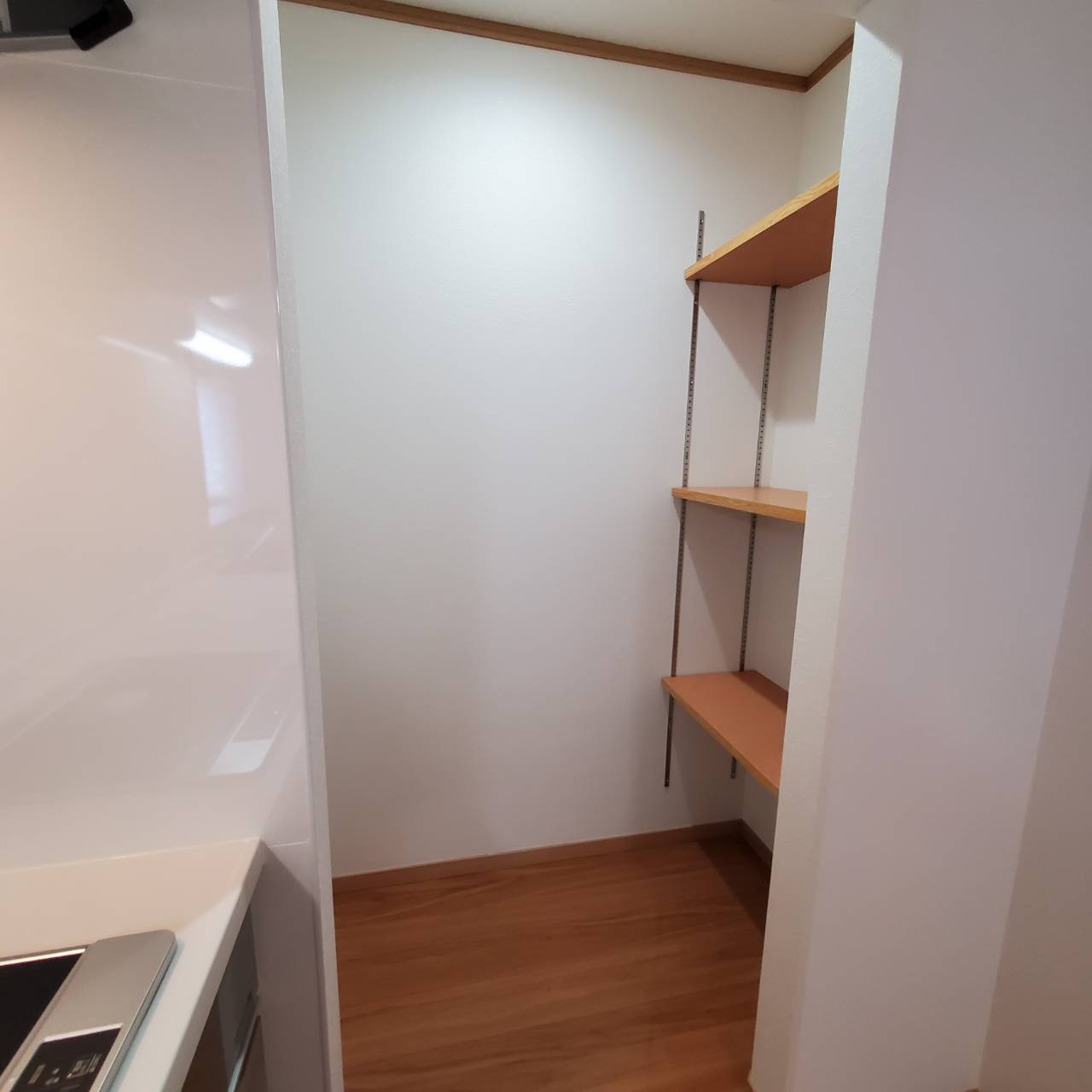 八戸市城下4丁目14番38－3号の収納