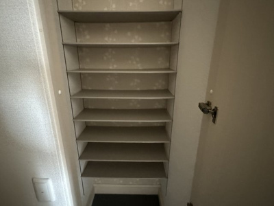 【収納】 | クレスタ | 玄関収納