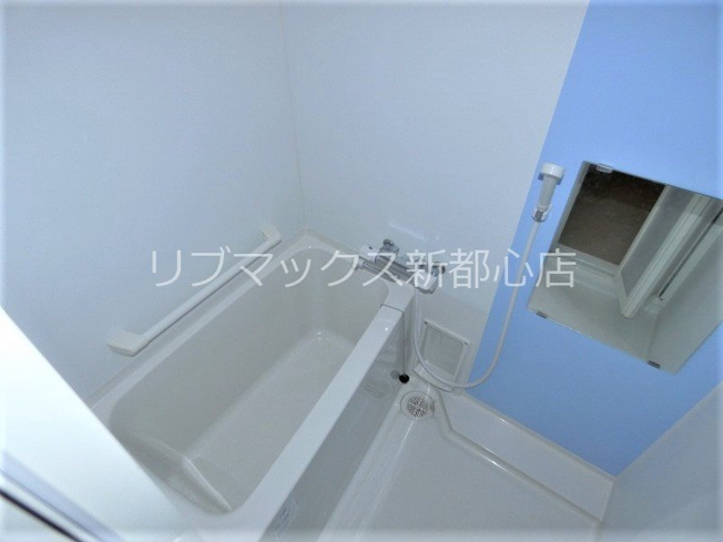【浴室】クレイノ縁
