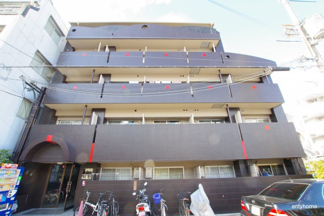 エスプライム新大阪2　仲介手数料無料の外観