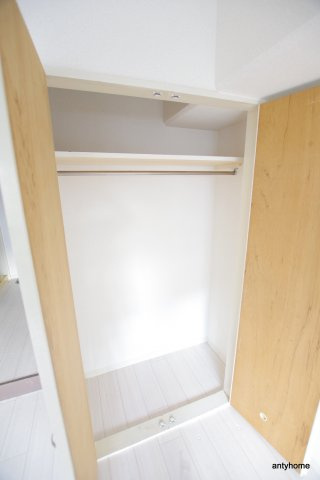 エスプライム新大阪2　仲介手数料無料の収納