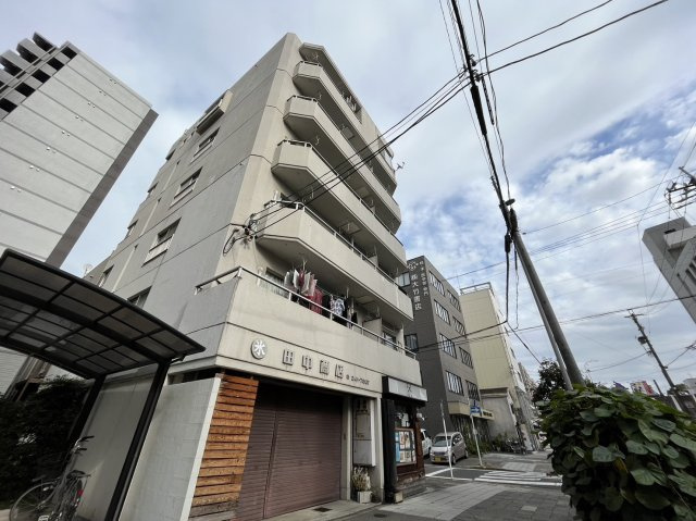 田中コーポラスの外観|田中コーポラス