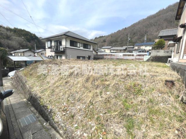 ６２７９１　岐阜市芥見7丁目土地の外観