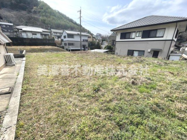 ６２７９１　岐阜市芥見7丁目土地の外観