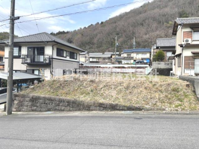 ６２７９１　岐阜市芥見7丁目土地の外観