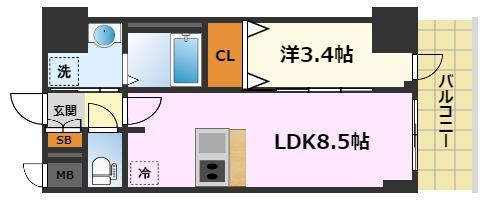 プレサンス鶴舞パークグラッド