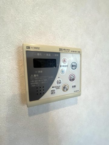セピアテラスの設備