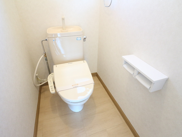 セピアテラスのトイレ