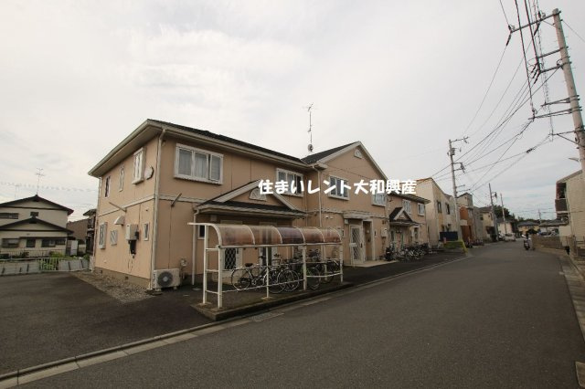 セピアテラスの外観