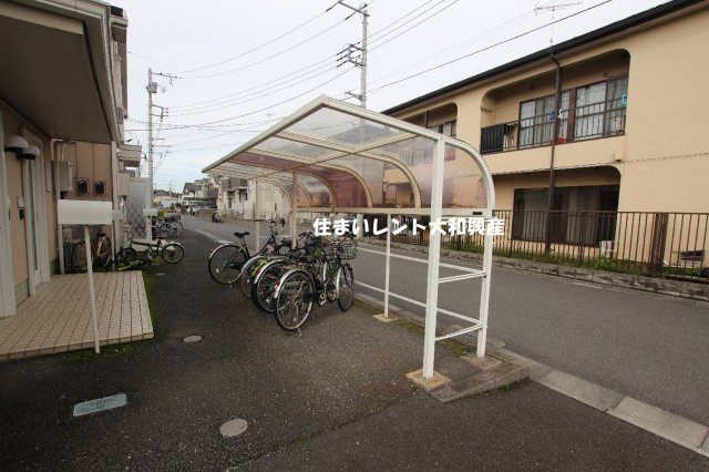セピアテラスのその他共用部分