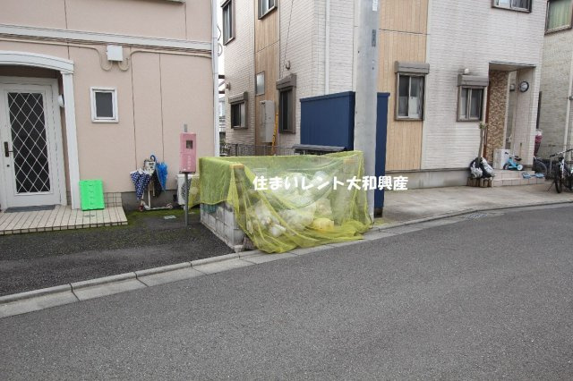 セピアテラスのその他共用部分