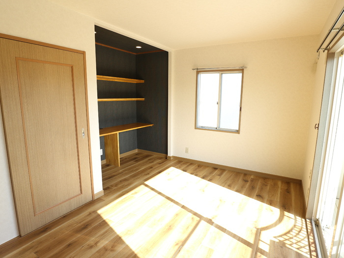セピアテラスの子供部屋