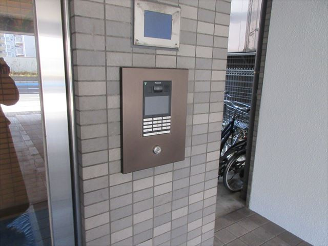 クレスト泉のセキュリティ|クレスト泉