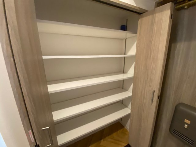 クレスト泉の収納|クレスト泉