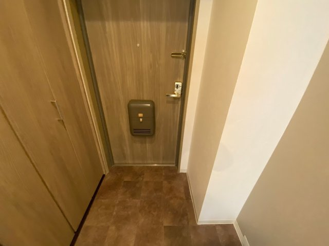 クレスト泉の玄関|クレスト泉