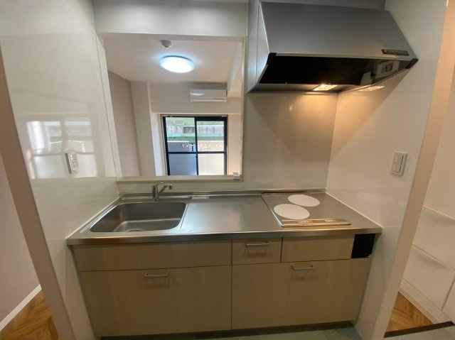 クレスト泉のキッチン|クレスト泉