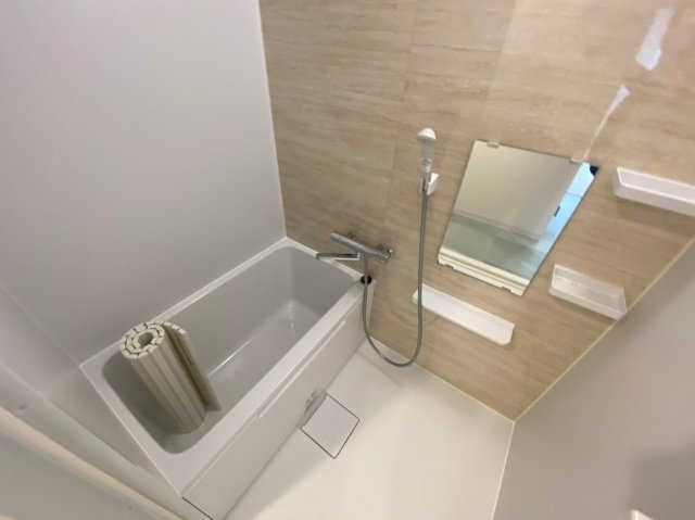 クレスト泉の浴室|クレスト泉