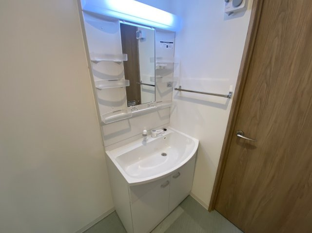 クレスト泉の洗面所|クレスト泉