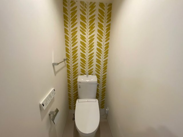 クレスト泉のトイレ|クレスト泉