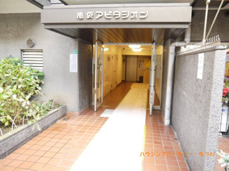 【エントランス】