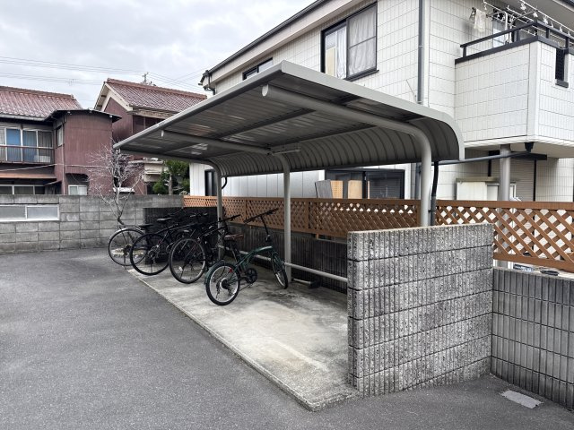 ハーモニーコートのその他共用部分