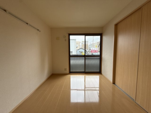 ハーモニーコートの子供部屋
