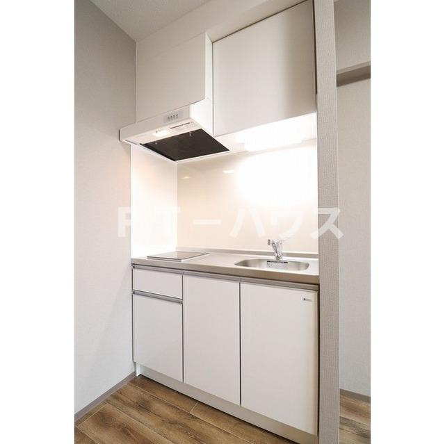 北辰レジデンス東船橋のキッチン