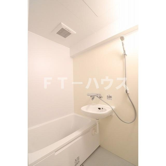 北辰レジデンス東船橋の浴室