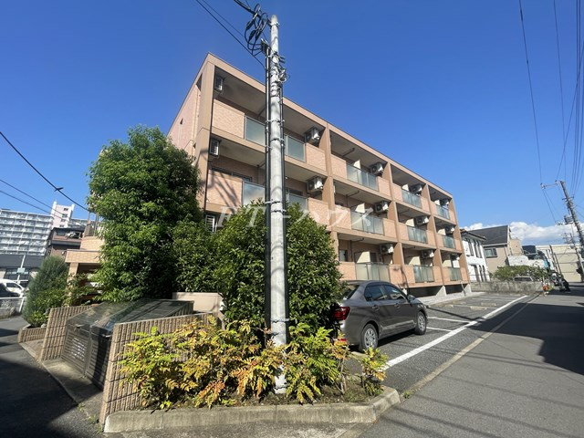 北辰レジデンス東船橋の外観