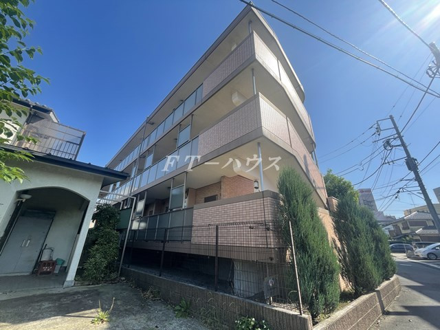 北辰レジデンス東船橋の外観