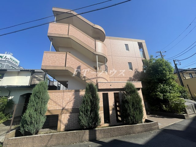 北辰レジデンス東船橋の外観