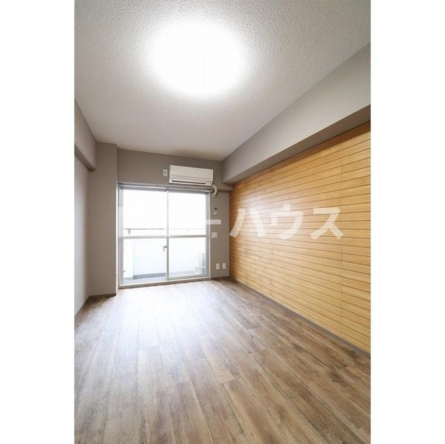 北辰レジデンス東船橋の居間・リビング