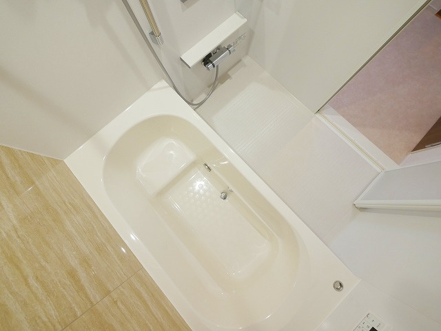 グリーンハイツ加茂Ⅱの浴室|お風呂です