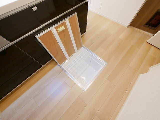 グリーンハイツ加茂Ⅱの収納|収納スペース豊富です