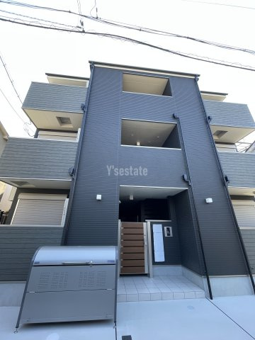 【エントランス】 | F+style大蓮東1号館