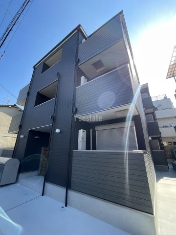 【ロビー】 | F+style大蓮東1号館