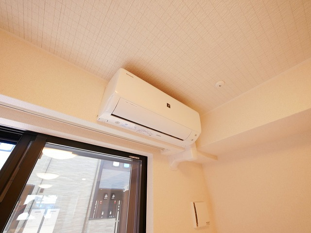 グリーンハイツ加茂Ⅱの設備