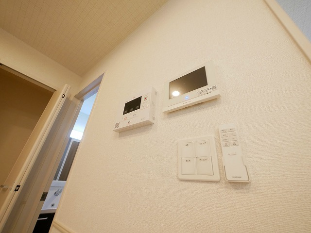 グリーンハイツ加茂Ⅱの設備