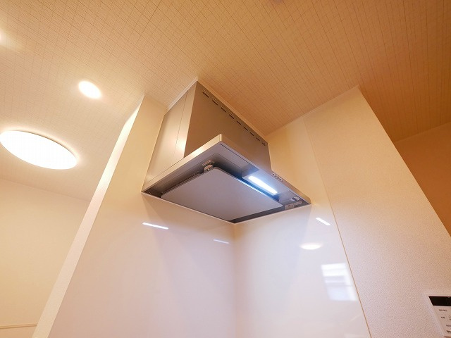 グリーンハイツ加茂Ⅱのキッチン