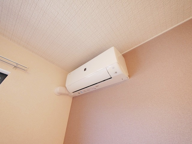 グリーンハイツ加茂Ⅱの設備