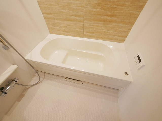 グリーンハイツ加茂Ⅱの浴室