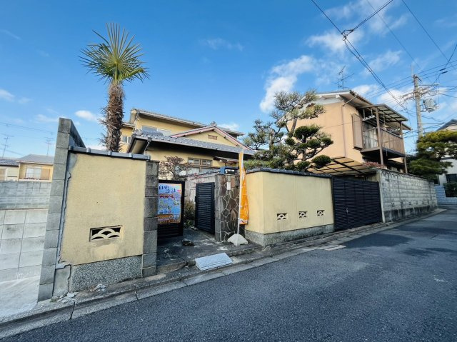 深草西出町【2区画】一括プラン　建築条件無土地