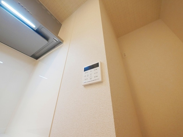 グリーンハイツ加茂Ⅱの設備