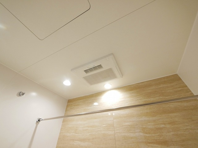 グリーンハイツ加茂Ⅱの設備