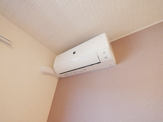 グリーンハイツ加茂Ⅱの設備