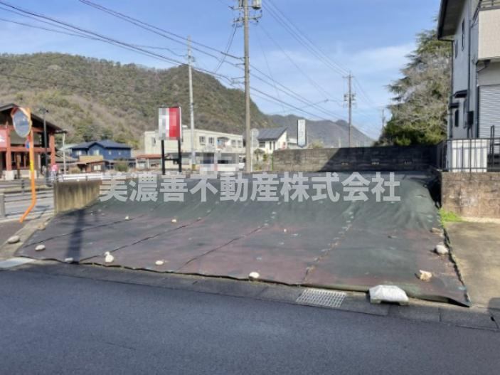 ６２７８９　各務原市鵜沼宝積寺町3丁目土地の外観