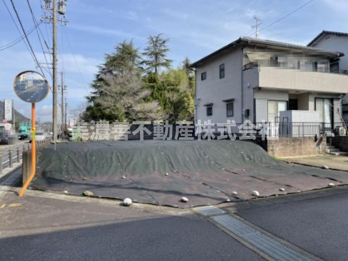 ６２７８９　各務原市鵜沼宝積寺町3丁目土地の外観
