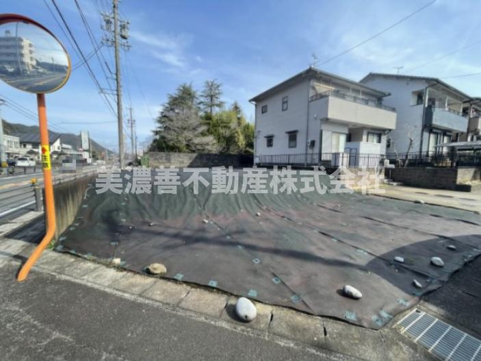 ６２７８９　各務原市鵜沼宝積寺町3丁目土地の外観